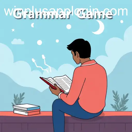 Grammar Games: Blending Education with Entertainment on Winplus Platforms