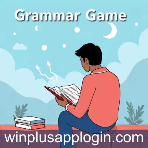 Grammar Games: Blending Education with Entertainment on Winplus Platforms